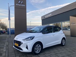Hyundai i10 - K-964-VS - Polisa Lease