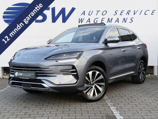 BYD SEAL U - 081070 - Polisa Lease