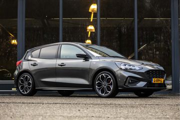 Ford Focus - G-019-LL - Polisa Lease