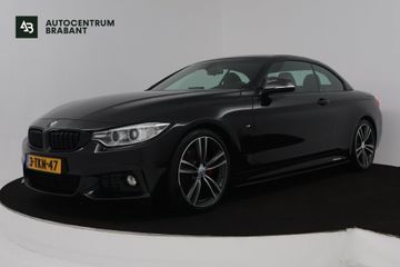 BMW 4 Serie - 3-TKN-47 - Polisa Lease