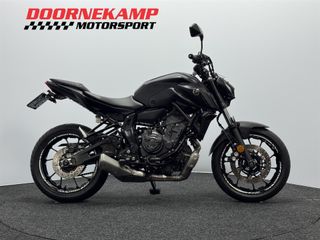 Yamaha MT 07 - YA-27-81 - Polisa Lease