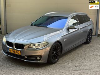 BMW 5 Serie - 6-TRB-80 - Polisa Lease