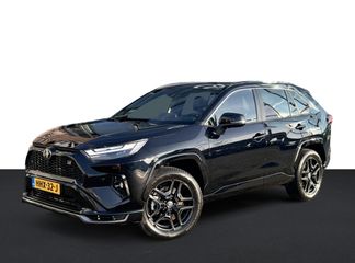 Toyota RAV4 - HHX-32-J - Polisa Lease