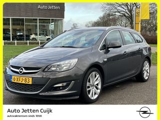 Opel Astra - 6-XFJ-83 - Polisa Lease