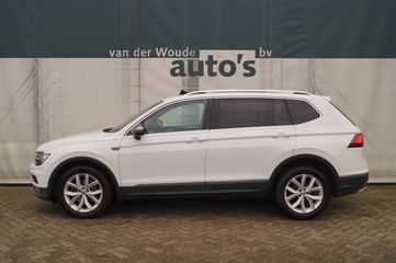 Volkswagen Tiguan - TX-429-R - Polisa Lease