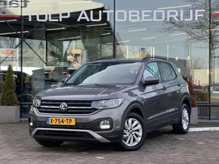 Volkswagen T-Cross - X-754-TP - Polisa Lease