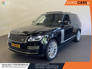 Land Rover Range Rover - G-334-DJ - Polisa Lease