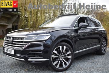 Volkswagen Touareg -  - Polisa Lease