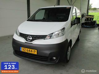 Nissan NV200 - VZ-644-P - Polisa Lease