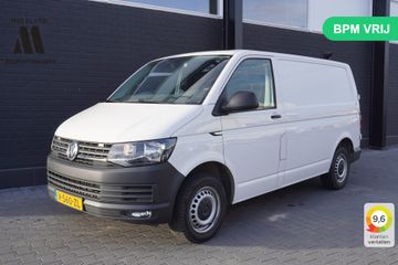 Volkswagen Transporter - V-560-ZL - Polisa Lease
