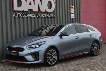 Kia ProCeed - GTT-57-K - Polisa Lease