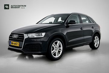 Audi Q3 - RN-640-S - Polisa Lease