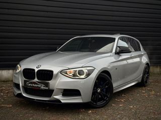 BMW 1 Serie - L-799-NH - Polisa Lease