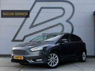 Ford Focus - J-647-DS - Polisa Lease