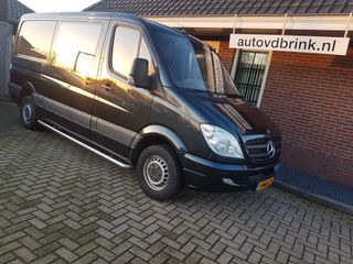 Mercedes-Benz Sprinter - 1-VGG-27 - Polisa Lease