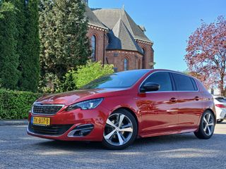 Peugeot 308 - TK-807-B - Polisa Lease