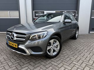 Mercedes-Benz GLC - KB-547-N - Polisa Lease