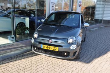 Fiat 500 - H-445-ZZ - Polisa Lease