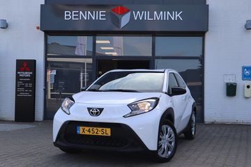 Toyota Aygo - X-452-SL - Polisa Lease