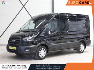 Ford Transit - V-68-GZX - Polisa Lease