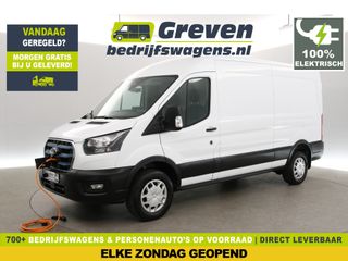 Ford E-Transit - GR-25-16 - Polisa Lease