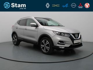 Nissan QASHQAI - RR-656-S - Polisa Lease