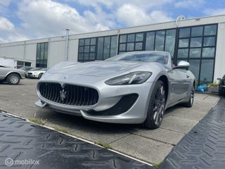 Maserati GranCabrio -  - Polisa Lease