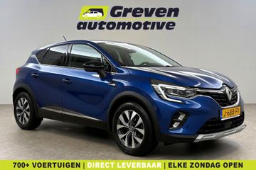 Renault Captur - J-688-FV - Polisa Lease