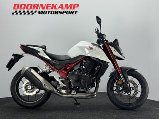 Honda CB 750 - HO-15-64 - Polisa Lease