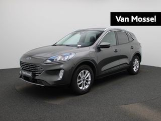 Ford Kuga - 2-CWZ-29 - Polisa Lease