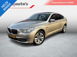 BMW 5 Serie - 09-PLG-2 - Polisa Lease