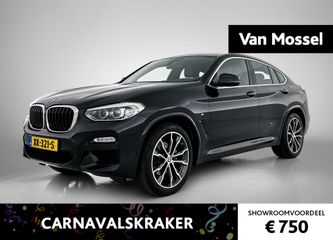 BMW X4 - XK-321-S - Polisa Lease