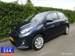 Peugeot 108 - 7-ZBX-37 - Polisa Lease