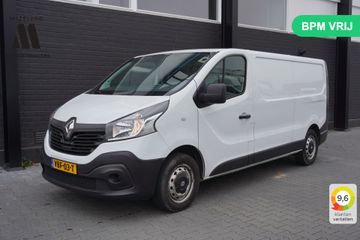 Renault Trafic - VBF-03-T - Polisa Lease