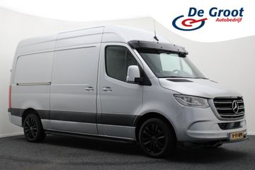 Mercedes-Benz Sprinter - V-91-NPR - Polisa Lease