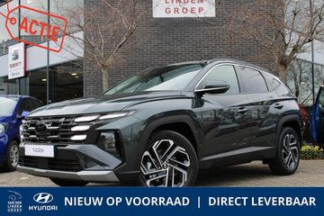 Hyundai Tucson - 445119 - Polisa Lease