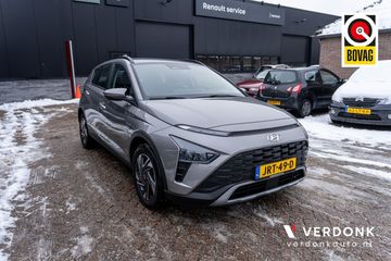 Hyundai Bayon - JRT-49-D - Polisa Lease