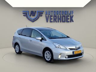 Toyota Prius - 50-XTN-2 - Polisa Lease