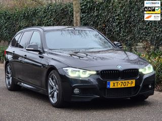 BMW 3 Serie - XT-707-P - Polisa Lease