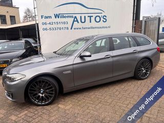 BMW 5 Serie - GL-906-R - Polisa Lease