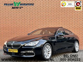 BMW 6 Serie - HD-527-P - Polisa Lease
