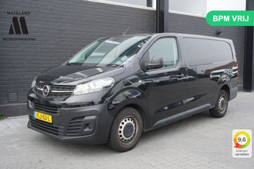 Opel Vivaro - VLJ-83-L - Polisa Lease