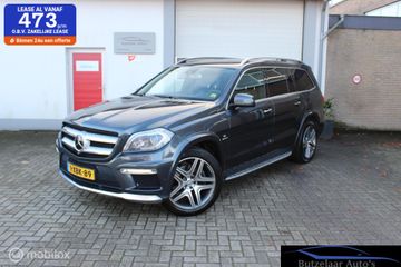 Mercedes-Benz GL - 1-XBK-89 - Polisa Lease