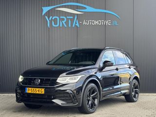 Volkswagen Tiguan - P-555-KG - Polisa Lease