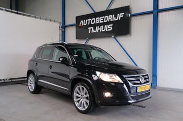 Volkswagen Tiguan - 99-NBK-2 - Polisa Lease