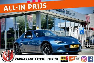 Mazda MX-5 - HSR-87-N - Polisa Lease