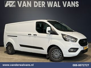 Ford Transit Custom - V-77-LZT - Polisa Lease
