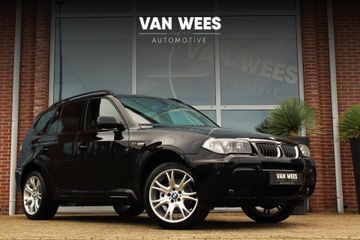 BMW X3 - X-711-HK - Polisa Lease