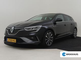 Renault Mégane Estate - L-755-HG - Polisa Lease