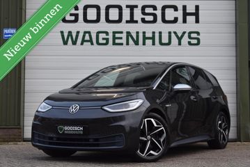 Volkswagen ID.3 - J-076-NP - Polisa Lease